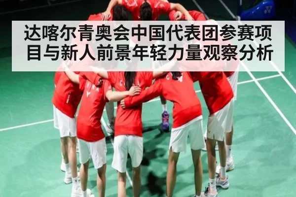 达喀尔青奥会中国代表团参赛项目与新人前景年轻力量观察分析(jjb)